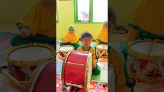 Main Drum Band Disekolah main fun drumband sekolah tk kulonprogo youtubeshorts funny happy [upl. by Yasibit]