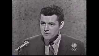 Reach for the Top 1960s Alex Trebek Excerpt [upl. by Levitus]