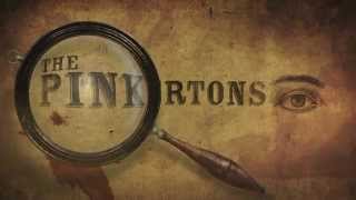 The Pinkertons  Series Trailer [upl. by Aikmat91]