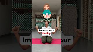 Boost Your Fertility yoga infertility [upl. by Yttam712]