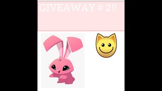 SECOND AJ Giveaway Bigsis2022 ✨✨ [upl. by Notsgnal]