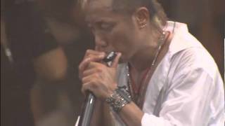 长渕刚逗留梦想 LIVE 2007 Come on Stand up [upl. by Koal]