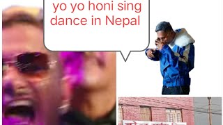 yo yo honi sing dance in Nepalyo yo honi sing lungi dance in Nepalyo yo lungi dance in Nepal 👑 [upl. by Jaunita]