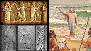 Whispers of Myth  Episode 15  The Oannes  Sumerian Myth and Lore [upl. by Crotty174]