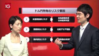 IG証券 LUNCH EXPRESS ＃192 April 13 2017 [upl. by Uhej]