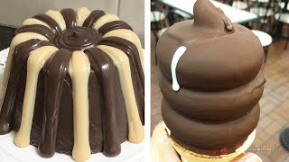 Easy amp Quick Chocolate Cake Decorating Tutorials for Everyone [upl. by Iroc]