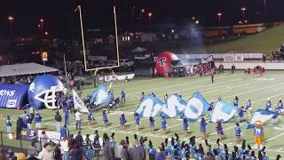 The John Tyler High School Fight Song 11102017 [upl. by Bigot]