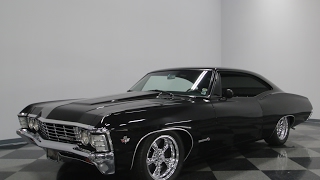 369 NSH 1967 Chevy Impala SS [upl. by Ahsad]