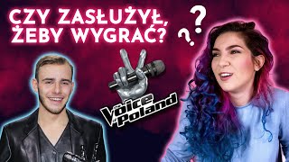 🤨 CZY KRYSTIAN OCHMAN POWINIEN BYŁ WYGRAĆ 🎤 THE VOICE OF POLAND🎤 [upl. by Hgielek]