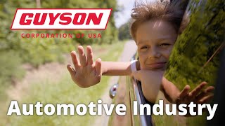 Automotive Industry Trust Guyson Blast Systems for Over 60 years [upl. by Torrance]