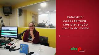 Entrevista  Lurdes Ferreira [upl. by Eikcin266]