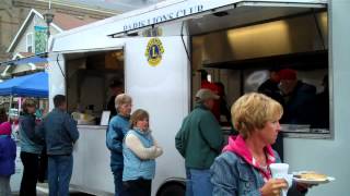 Paris Lions Club Hosts Maple Syrup Festival  Lions Club Video [upl. by Yevreh]