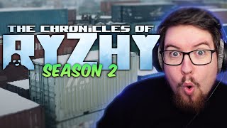 Tarkov Arena Looks Insane Tweak Reacts to The Chronicles of Ryzhy Season 2 Episode 1 [upl. by Eelime817]