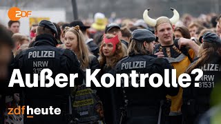 Kölner Karneval Zwischen Exzess und Tradition [upl. by Lenna347]