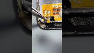 Display Light Flex Repair mobilerepair technology [upl. by Ovatsug]