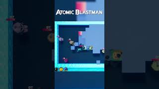 Atomic Bomberman vs Atomic Blastman [upl. by Einaeg625]