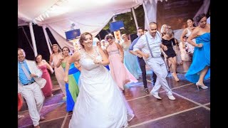 Cómo BAILAR el MENEAITO en una BODA 😍  2020 [upl. by Bena]