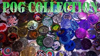 Whats in the Box SLAMMERS Pog collection 1 [upl. by Aicilf]