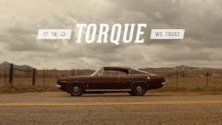 In Torque We Trust  1967 Plymouth Barracuda Formula S [upl. by Lizzie143]