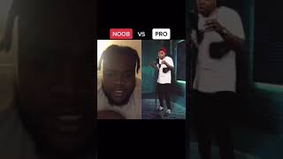 Kevin Gates  big gangsta noob vs pro [upl. by Harshman]