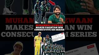 Muhammad Rizwaan A Better Captain Than Babar  shorts youtubeshorts ytshorts shortsfeed [upl. by Nelson]