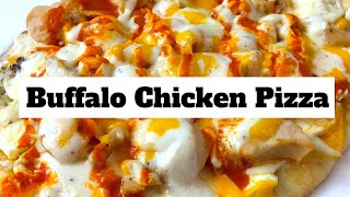 Buffalo Chicken Pizza [upl. by Geddes]