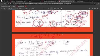 hydrodynamics msc 2nd yr maths part1 [upl. by Araccat]