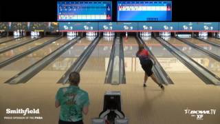 2016 PWBA Wichita Open  Cashers Round [upl. by Tamanaha]