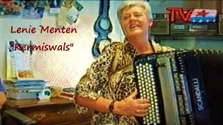 Lenie Menten  quotKermiswalsquot 1997 P Bex [upl. by Oileduab207]