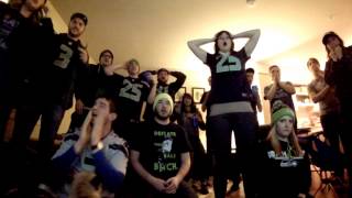 Super Bowl 49  Seahawks Devastation [upl. by Annavas184]