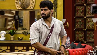 Bigg Boss Ultimate Day 2  தைரியம் இருந்தா நேரா மோது 😡  சீறிய Balaji Murugadoss  Luxury Task [upl. by Blakelee]