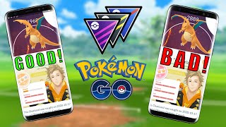 PVP IVs EXPLAINED SIMPLY in POKEMON GO [upl. by Saul]