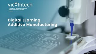 DLEAM  Deep LEarning Additive Manufacturing [upl. by Ahselat]