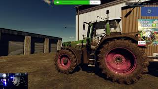 FS22  THURINGIA  TERRALIFE PLUS  53 RoadtoFS25followdonasupportquattrochiacchiere [upl. by Garret]