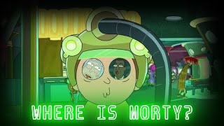 SoWhere is Morty l Rick and Morty Season 7 Discussion [upl. by Itra]