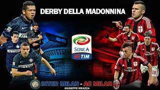 Inter Milan vs AC Milan  19042015  Serie A TIM  FIFA 15 [upl. by Geesey605]