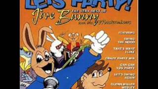 Jive Bunny amp the Mastermixers  Lets Party [upl. by Airretnahs865]