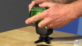 Nikon SB910 Speedlight Product Reviews Adorama Photography TV [upl. by Akahc]