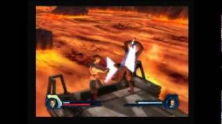 Star Wars Revenge of the Sith PS2 Walkthrough Revenge of the Sith  Alternate Ending [upl. by Feliza984]