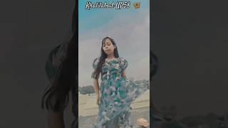 Kamar Teri left right Hale  haryanvi song  dance cover  dolly verma  bollywood youtubeshorts [upl. by Kiker]