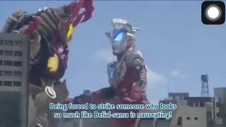 Ultraman Geed Solid Burning vs Pedanium Zetton l Ultraman Geed Ep 11 [upl. by Chadabe]