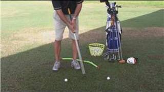 Golfing Tips  Overcoming the Yips [upl. by Yknarf]