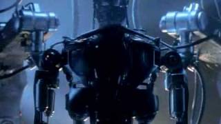 Terminator 2Judgement Day 1991 Teaser Trailer [upl. by Ayerdna]