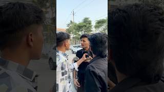 Hui ghamasan ladai 🤣 bobbyprankster shorts funny [upl. by Drapehs]