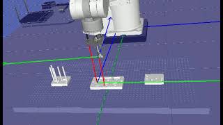 Introduction to Robotics Lab  Group A1 Task 1 [upl. by Nazario]