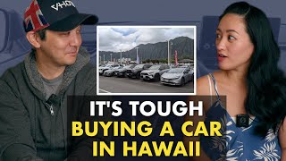 The Surprising Reality of Car Shopping in Hawaii  Stress Costs amp Tips [upl. by Sonitnatsok]