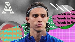 Why is Calafiori Arsenals main transfer target [upl. by Ahsilyt360]