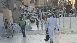 Makkha amp madina sharif ki live ziyaret tawaf e kaba [upl. by Kostman]