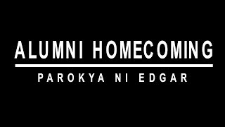 Alumni Homecoming  Parokya Ni Edgar drum cover [upl. by Henryetta]