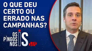 Propagandas eleitorais na TV ou corpo a corpo O que dá mais votos Beraldo avalia [upl. by Dolley]